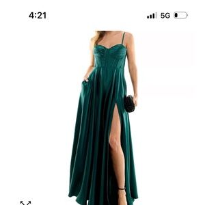 Formal/prom gown